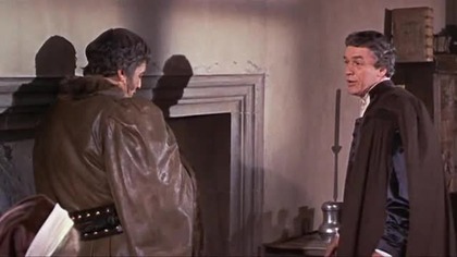 Oto jest głowa zdrajcy 1966 lektor pl Kostiumowy