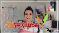 ALIEXPRESS HAUL || gadżety do domu