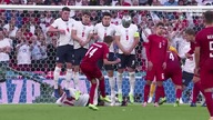 Euro 2020: Anglia - Dania - p&oacute;łfinał