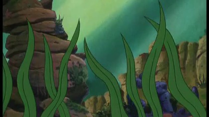 Tęczowe rybki - Odcinków 04 - Kłopoty u dentysty