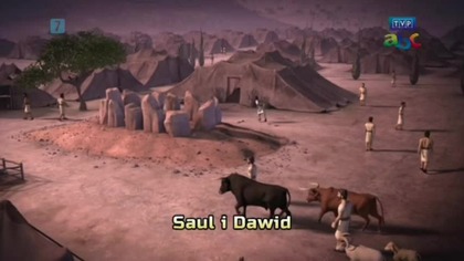 Saul i Dawid