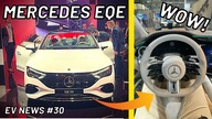 Tesla ROADSTER znowu OPÓŹNIONA  Nowe elektryki na IAA Mobility 2021 EV NEWS #31