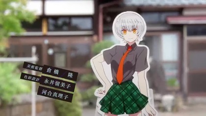 Gatchaman Crowds Insight odc. 1 NapisyPL