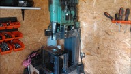 Wytaczarka do cylindrów Samochodowych-Motocyklowych  WCP 130 FSO Boring Cylinder Machine
