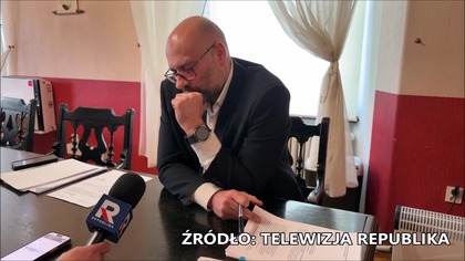 Roman Szełemej popiera Michała Piszko