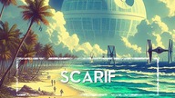 Tropikalny raj Imperium - planeta SCARIFHOLOCRON