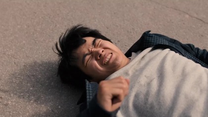 Karate Kid: Legendy (2025) | Bójka pod szkołą