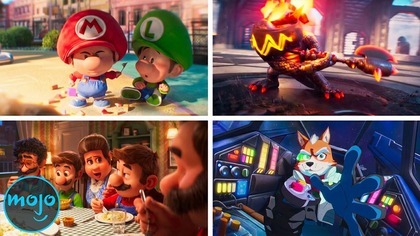 20 Pieces of Mario Lore Explained In The Super Mario Movies So Far