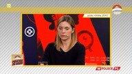 Dziecko pasożytem.  Co za babsko!!!