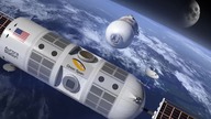 Asteroida uderzyła w Księżyc w trakcie krwawego zaćmienia