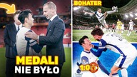 piłkarze Tottenhamu NIE DOSTALI MEDALI Tottenham WYGRYWA Ligę Europy! Klęska Manchesteru United