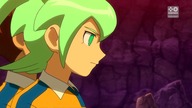 Inazuma Eleven GO: Chrono Stone Odcinek 34 - Głos pożegnania (Polski Lektor)