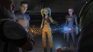 Star Wars Rebelianci S02E34 Zapomniany droid