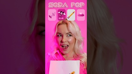 SODA POP IMPRESSIONS 