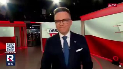 SKRÓT WYPOWIEDZI NASZEGO POSŁA GRZEGORZA BRAUNA Z DEBATY mp4 686x432
