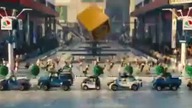 Lego Movie Trailer Starring Tyler-360p