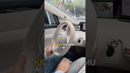 URUCHAMIAMY PEŁNĄ AUTONOMIĘ W HUAWEI STELATO  #huawei #chiny #danielgrzyb #elektromobilność