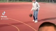 Skoczył dalej niż wyżej #shorts