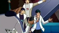 Galactik Football sezon 3 odc. 1 - Gwiazdy w Niebezpieczeństwie