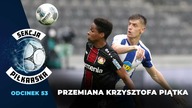 Niesamowita przemiana Krzysztofa Piątka.  Absolutny popis.  Nie znaliśmy go z tej strony