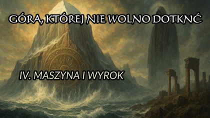 Góra, której nie wolno dotknąć.