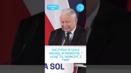 (subskrybuj) Kaczyński W SZALE WALNĄŁ w mikrofon Uciąć to, skończyć z tym! #shorts