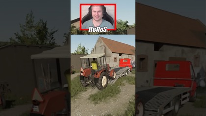 PRZYJECHALI ZABRAĆ MI CIĄGNIK  #farming