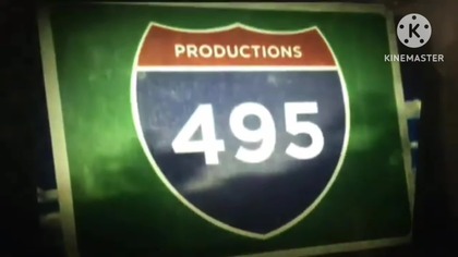 495 Productions Logo History