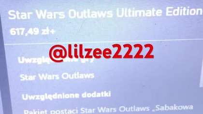 Przestańcie się czepiać Ubi Softu | STAR WARS OUTLAWS