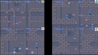 Mario Forever Rainbow Land V2.0 World 5 4 Teams