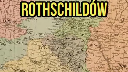 JAK POWSTALI ROTSCHILDOWIE ???