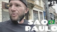 BRAZYLIA - SAO PAULO - Nie spodziewałem się takiej biedy...  #13