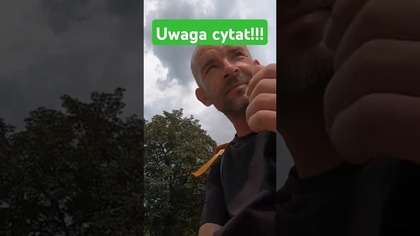 Uwaga, cytat! #autostop #vlog #travel #travelvlog #podróże #poland #funny #śmieszne