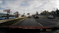 Tak się zmienia pas ruchu w Krakowie