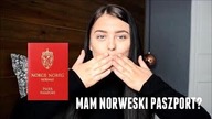 MAM NORWESKI PASZPORT? | TEGO O MNIE NIE WIEDZIELISCIE