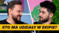 WUJEK ŁUKI - O LODACH EKIPY, GIEŁDZIE I PLANACH SPÓŁKI