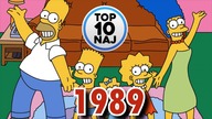 Top 10 Naj | Wydarzyło się w roku... #1 1989!