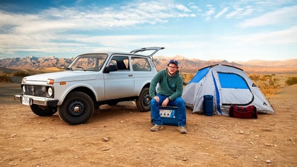 I Spent 24 Hours with a Communist Car