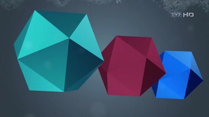 TVP HD - Świąteczny ident (24. 12. 2025, 14:15)