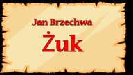 Żuk - Jan Brzechwa - znane wierszyki dla dzieci czytane do poduszki