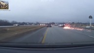 Idiota + autostrada = masakra