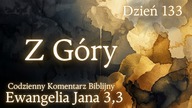 Z Góry | Ewangelia Jana 3,3 | Komentarz wers po wersie | Fabian Błaszkiewicz