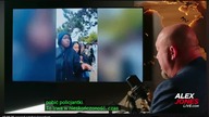 Ważny odcinek 2 październik AleX Jones 2016, francja płonie