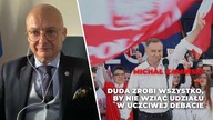 Kamiński: bitwą rozstrzygającą powinna być debata telewizyjna
