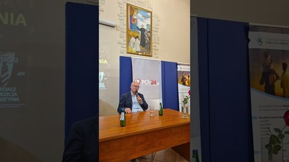 Czy mesjasz już nadchodzi? Paweł Lisicki o trzeciej świątyni i wojnie globalnej  (LIVE)