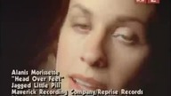 Alanis Morissette - Head Over Feet [1996]