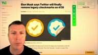 ELON MUSK MUSAKRUJE DZIENNIKARZA BBC NA ANTENIE BaldTV