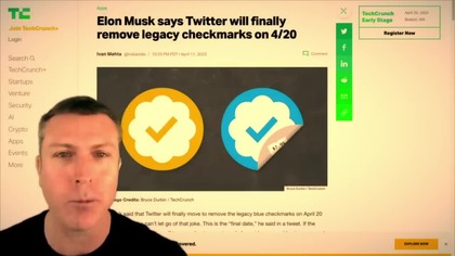 ELON MUSK MUSAKRUJE DZIENNIKARZA BBC NA ANTENIE BaldTV