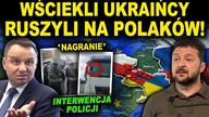 STAŁO SIE! POLSKA CIEZAROWKA ZAATAKOWANA NA GRANICY Z UKRAINA!