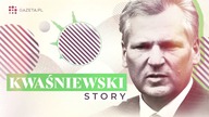 Kwaśniewski o szorstkiej przyjaźni z Millerem: dobry i zły policjant [Podcast Kwaśniewski Story]
